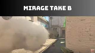 MIRAGE Take B