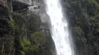 Route Panoramique - Lone Creek Falls