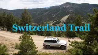 Switzerland Trail - Denver Colorado's Deceptively Easiest Best Offroad Trail - 2019.27