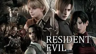 Про что был Resident Evil 4