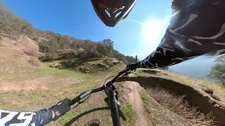 Mudhen Trail @ Three Rivers California