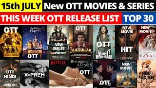 new movies on ott this week I new on ott hindi 
