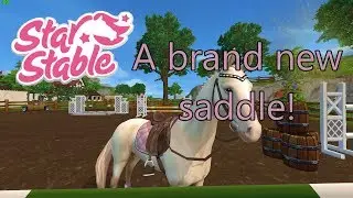 [SSO]: A brand new saddle!