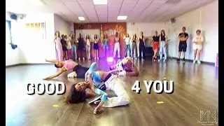 GOOD 4 U Olivia Rodrigo - STREET DANCE CHOREOGRAPHY - MAEVA NAPOLY