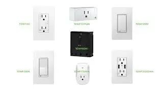 Create Your Own Smart Home | TGWFRSM1 Wi-Fi Switch | TOPGREENER