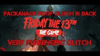 Packanack Roof Glitch Is Back! (Most Hilarious\Epic Glitch Ever)