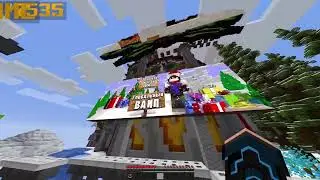 ОБЗОР НА ЗИМНИЙ ГЛОБАЛЬНЫЙ ВАЙП REALLYWORLD НОВЫЙ СПАВН | Minecraft