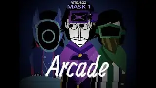 Vitsubox: Remastered - V1 - Arcade | Incredibox Scratch