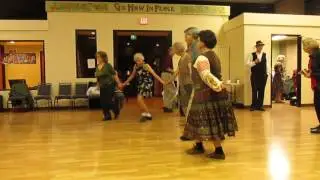 Pasarelska At New Years Eve Party at Veselo Selo, Anaheim, California 2017