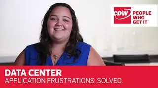Desktop & App Virtualization. Solved by CDW