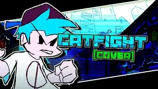 Catfight (BF & Pico Cover) - Friday Night Funkin': Rivals DEMO