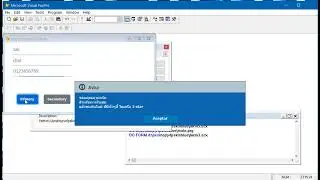 visual foxpro google form style