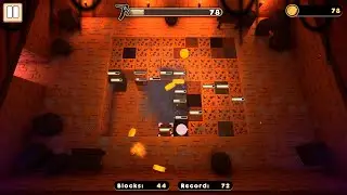 Tutenstone - Gameplay [Clicker/Relaxing/Casual/Idle game/Indie]