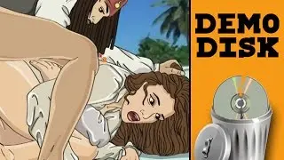 PIRATE ORGY - Demo Disk Gameplay