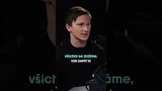 🎙️ CELÝ ROZHOVOR S MIKÝŘEM NAJDETE NA KANÁLE
