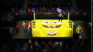 WWE '12 avenger kick ass