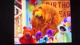 Bear in the Big Blue House - Happy, Happy Birthday
