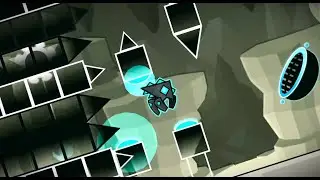100 Dolla Layout | by @KayGD, @noobypro27, @qb1361, & @revv_geometrydash