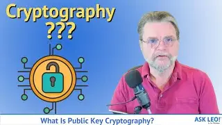 What Is Public Key Cryptography?