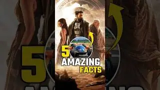 5 Amazing Facts About "Kalki 2898 AD" Movie #shorts