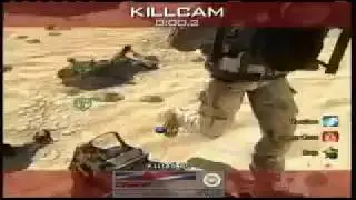 Modern Warfare 2 Glitch