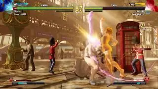 SF5 - Online matches pt. 20 (Svadil loses)