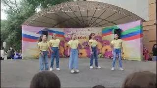 "ДШИ √2" - "Супер дети".