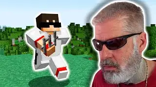 Como um IDOSO MCPVP TRYHARDA no HG