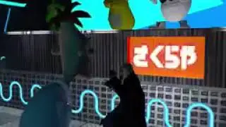 фуфелшмертц пошёл делать диско но это версия 256x144