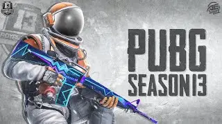 Pubg Mobile Season 13 Thumbnail Tutorial On Android || How To Make Gaming thumbnail.