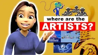 AI BROKE the Animation industry...