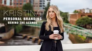 Personal Branding Lifestyle Portraits and Posing Ideas | Natural Light Photography Behind the Scenes