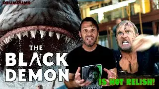 The Black Demon is Hot Relish! (Another Bad Shark Movie)