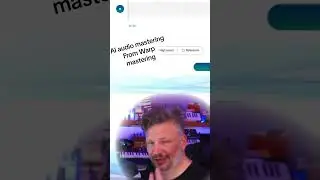 I tested Warp mastering an AI based 