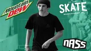 How Aaron Jago Won The Mountain Dew Nass AM 2016