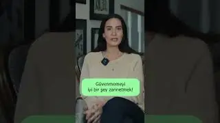 Güvenmemeyi İyi Bir Şey Zannetmek #shorts