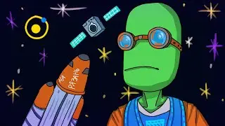 Таврія на ОРБІТІ | Kerbin Space Program Українською
