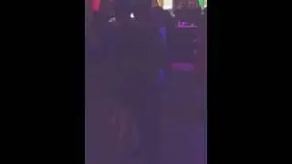 Dancing Kizomba