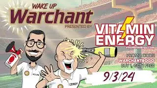 Unfathomable regression as FSU drops to 0-2 | Wake Up Warchant | Florida State Football | (9/3/24)