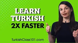 Master Turkish Twice as Fast with PDF Cheat Sheets (it really works)
