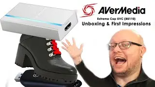 The CamLink Killer - AVerMedia ExtremeCap UVC (BU110)