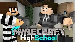 TheBurtDude creates controversial Minecraft video involving a school  shooting (SJW? debate?)