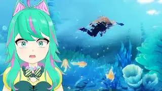 Fontaine Teaser Reaction! - Genshin Impact