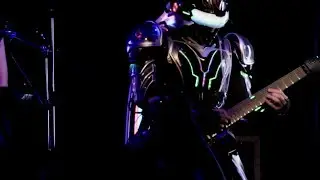 Lightning Speed Live M.V. official IRONBUNNY feat. Doug Aldrich