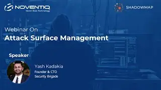 Webinar on Attack Surface Management