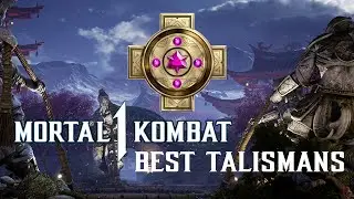 MK1 The Best Talismans in the Game