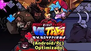 Friday Night Funkin' : Vs Tabi - Exboyfriend V2 Restored (Android/Pc) Optimizado