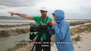Suzanne Morphet's Vjosa Wild River National Park Experience