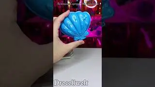 Сюрприз кукла в ракушке продолжение, как вы и просили 
