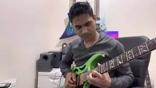 Ural Debo akashe/ Ovilashi ami, by Ayub Bachchu. Guitar solo